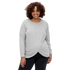 Mamalicious doppellagiges Stilltop – Christiane Iris – Curve – Umstandsmode – MamaMilla