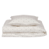 Liewood Babybettwäsche aus Bio-Baumwolle – Classic Dot Creme de la Creme – Babybettwäsche – MamaMilla